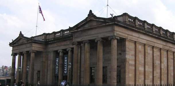 Gallery of Scotland