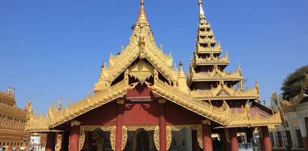 İkiz Pagoda Tapınağı