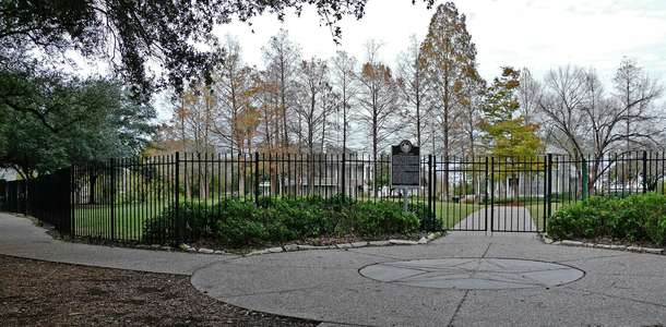 Sam Houston Tarih Parkı