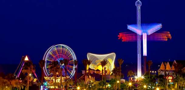 Kemah Boardwalk