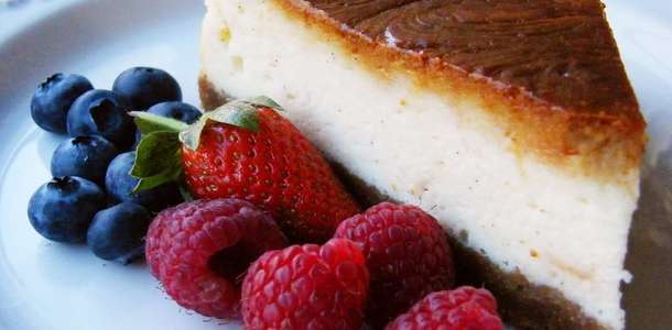Cheesecake