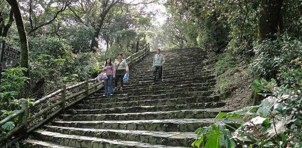 Yangmingshan Milli Parkı