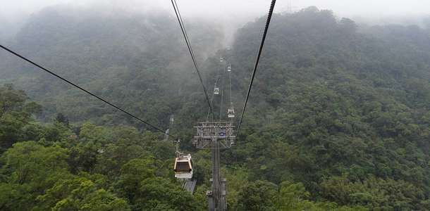 Maokong Gondola