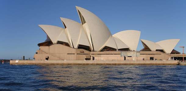 Sidney Opera Binası