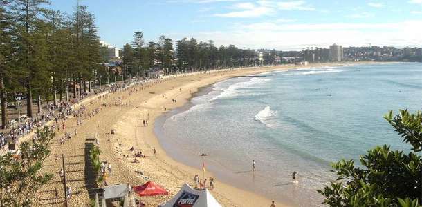 Manly Beach