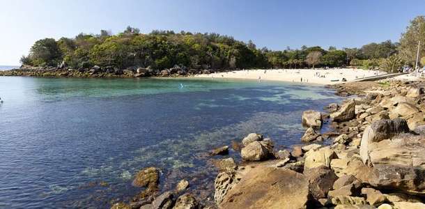 Shelly Beach