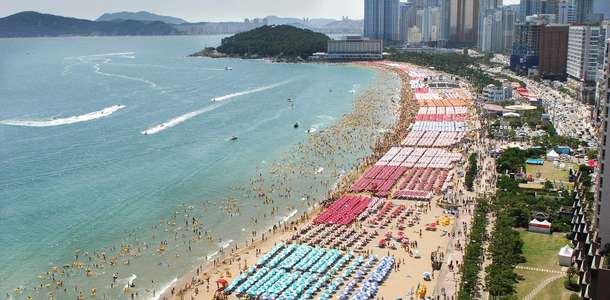Haeundae Beach
