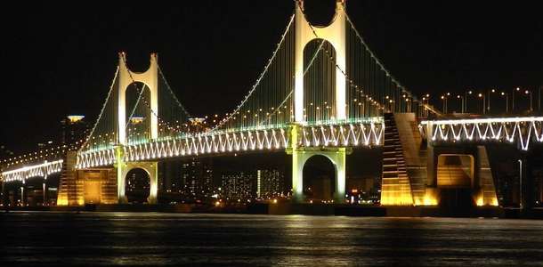 Gwangan Bridge