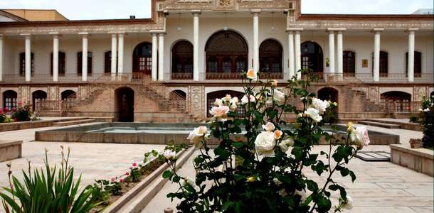 Amir Nezam Evi
