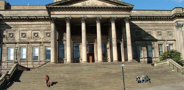 World Museum Liverpool