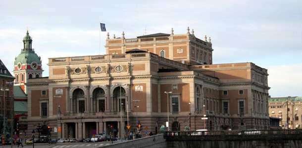 Malmö Opera Binası
