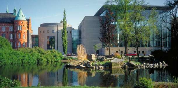 Malmo Stadsbibliotek