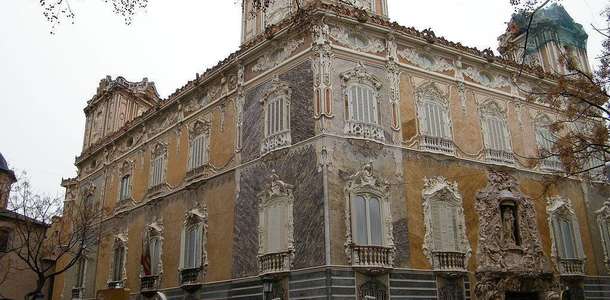 Palacio Del Marques de Dos Aguas