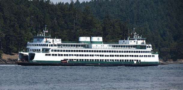 Washington State Feribotu