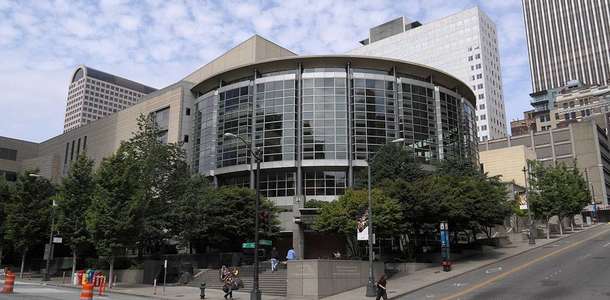 Benaroya Hall