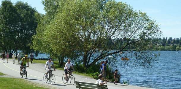 Green Lake Park