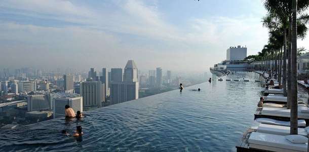 Marina Bay Sands Skypark