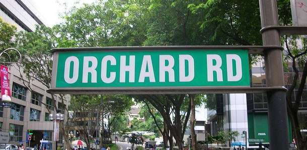 Orchard Road