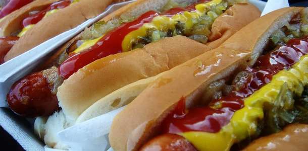 Hot dog