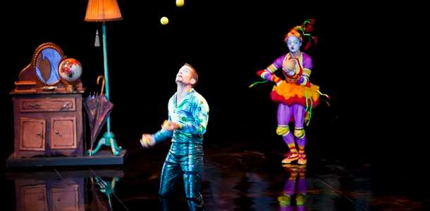La Nouba (Cirque du Soleil)