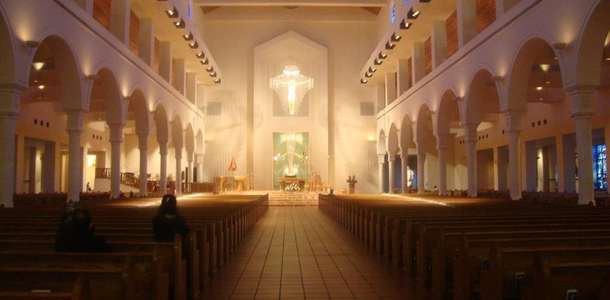 Basilica of the National Shrine of Mary