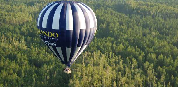 Balon gezileri