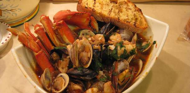 Cioppino