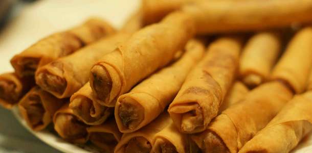Taze lumpia