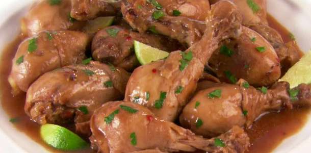 Chicken adobo
