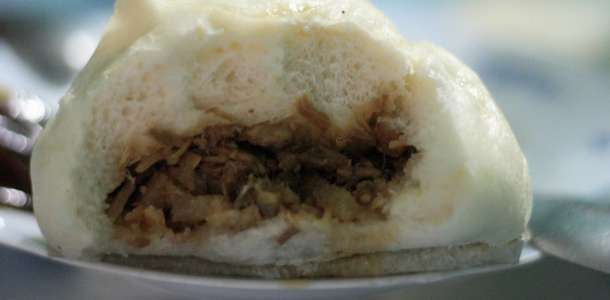 Beef siopao
