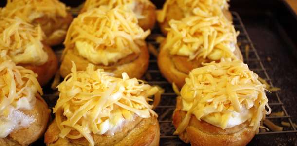 Ensaymada