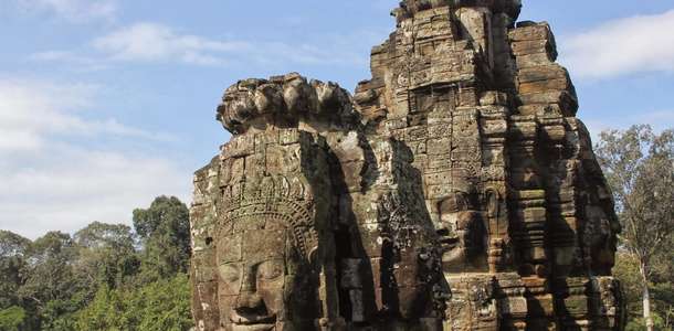 Bayon Tapınağı