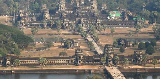 Angkor Arkeoloji Parkı