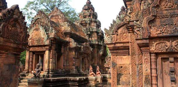 Banteay Srei
