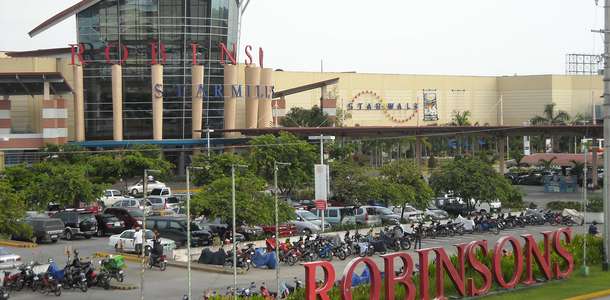 Robinsons Place Mall