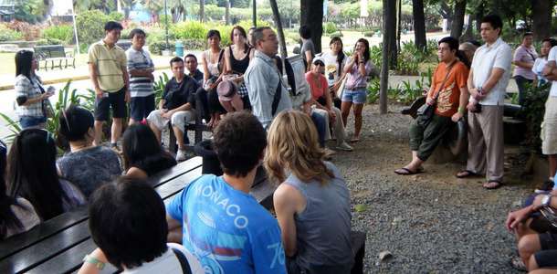 Old Manila Walks Tours