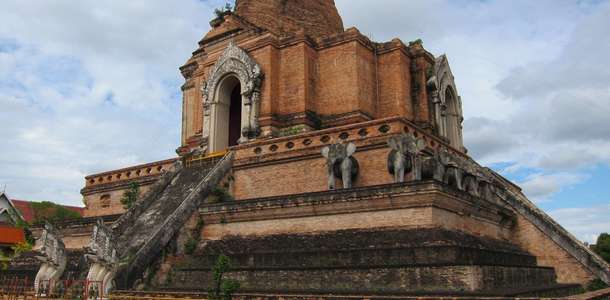 Wat Chedi Luang