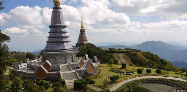 Doi Inthanon