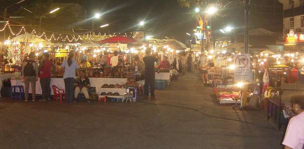 Gece Pazarı