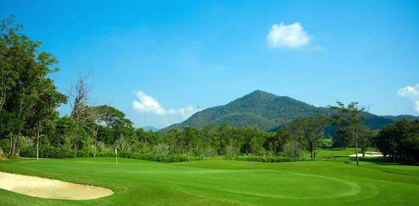 Alpine Golf Kursu