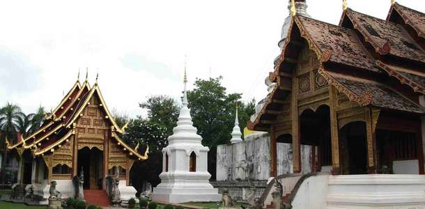Wat Phra Singh
