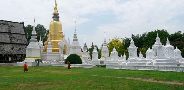 Wat Suan Dok