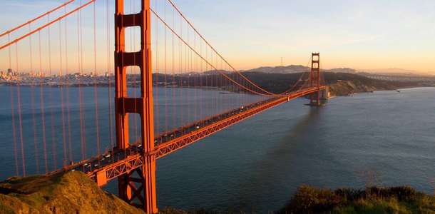 Golden Gate Köprüsü