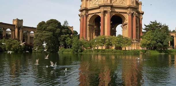 San Francisco Güzel Sanatlar Sarayı