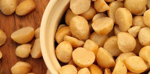 Macadamia fındığı