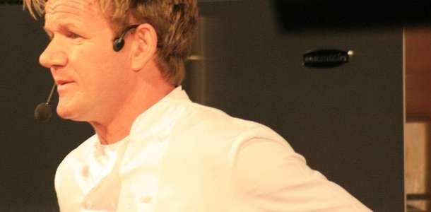 Gordon Ramsey