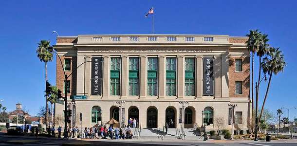 The Mob Museum