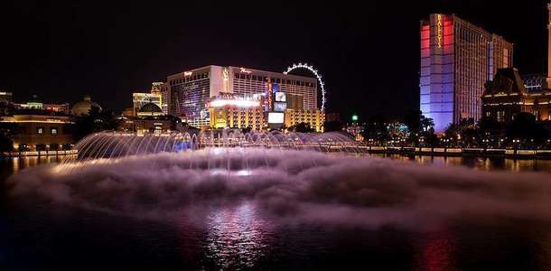 Fountains of Bellagio