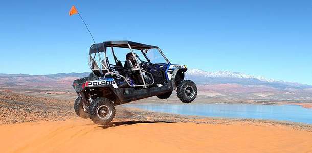 ATV ve off-road turları