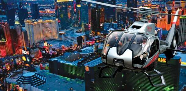 Helikopter turları